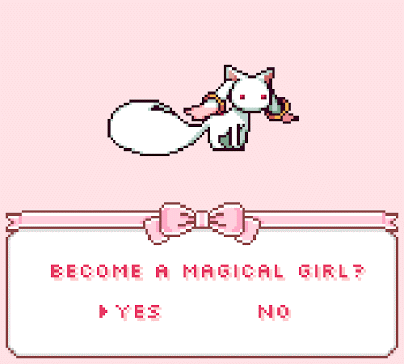 Become a Magical Girl?