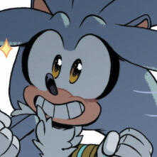 Silver the hedgehog